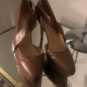 Wore once Nine West stiletto